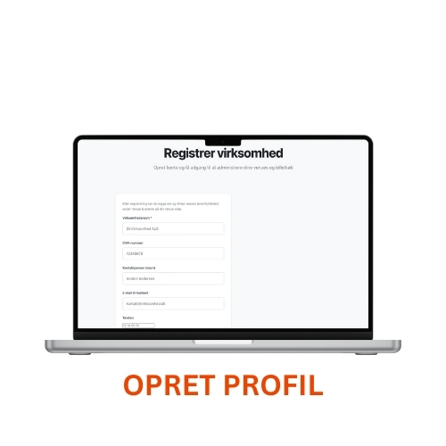 Digital billetsalg