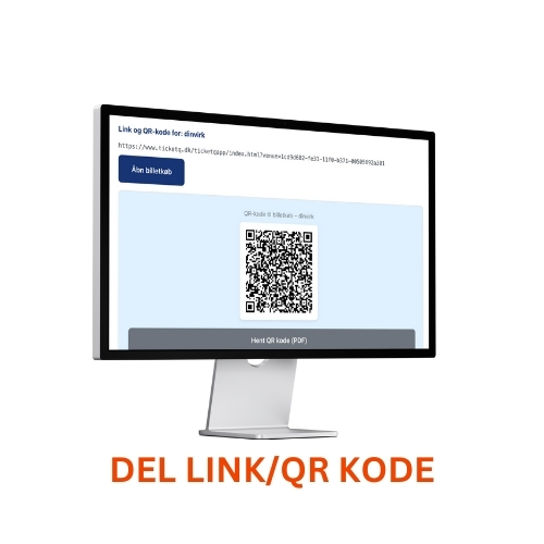 Billig digital billetsalg