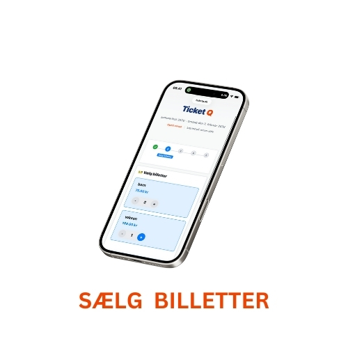 Digital billetsalg